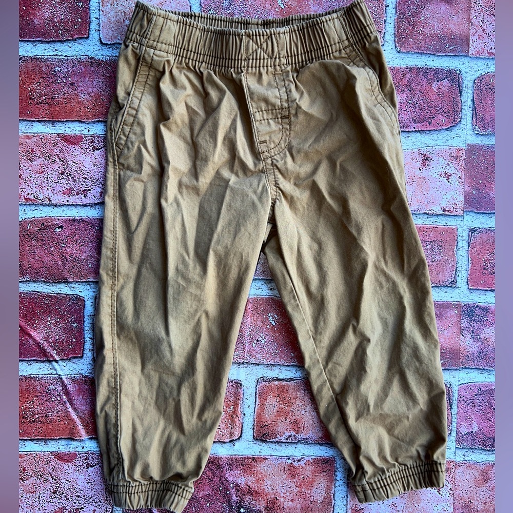 Toddler Khakis